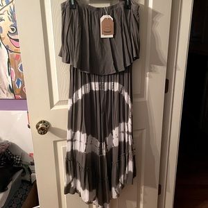 Kori sleeveless dress